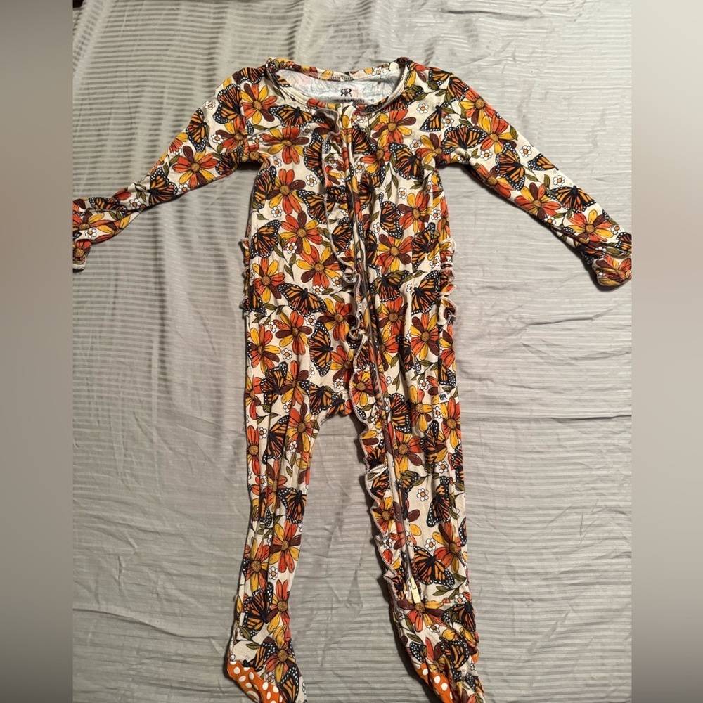 Bamboo nightgown